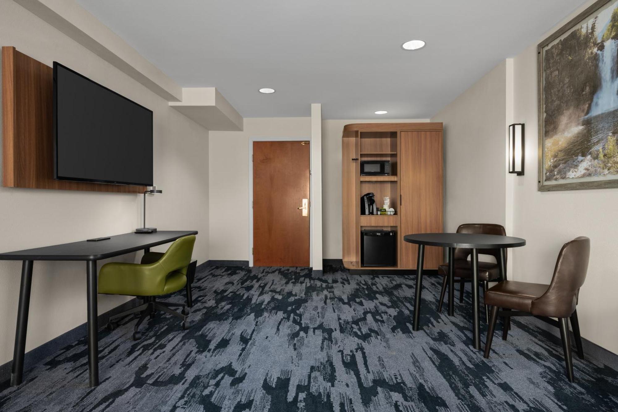 Fairfield By Marriott Inn & Suites Helena North מראה חיצוני תמונה