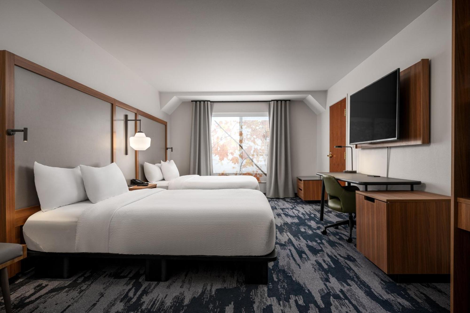 Fairfield By Marriott Inn & Suites Helena North מראה חיצוני תמונה