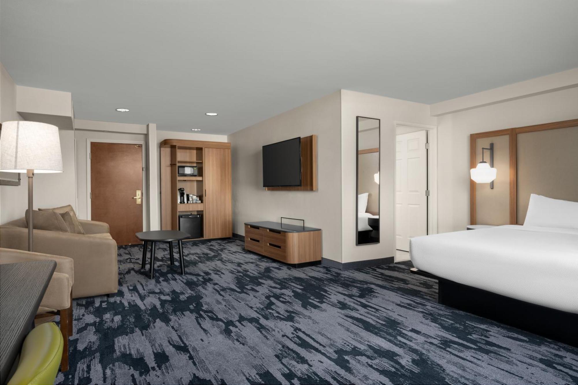 Fairfield By Marriott Inn & Suites Helena North מראה חיצוני תמונה