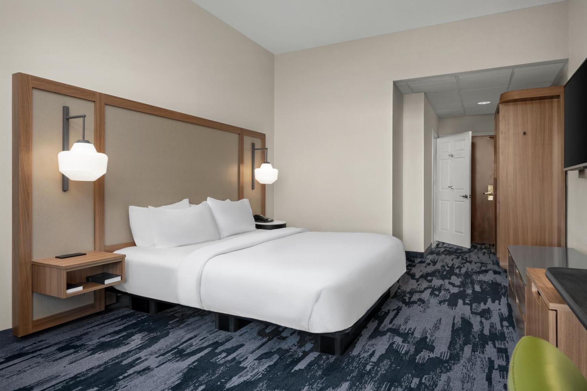 Fairfield By Marriott Inn & Suites Helena North מראה חיצוני תמונה