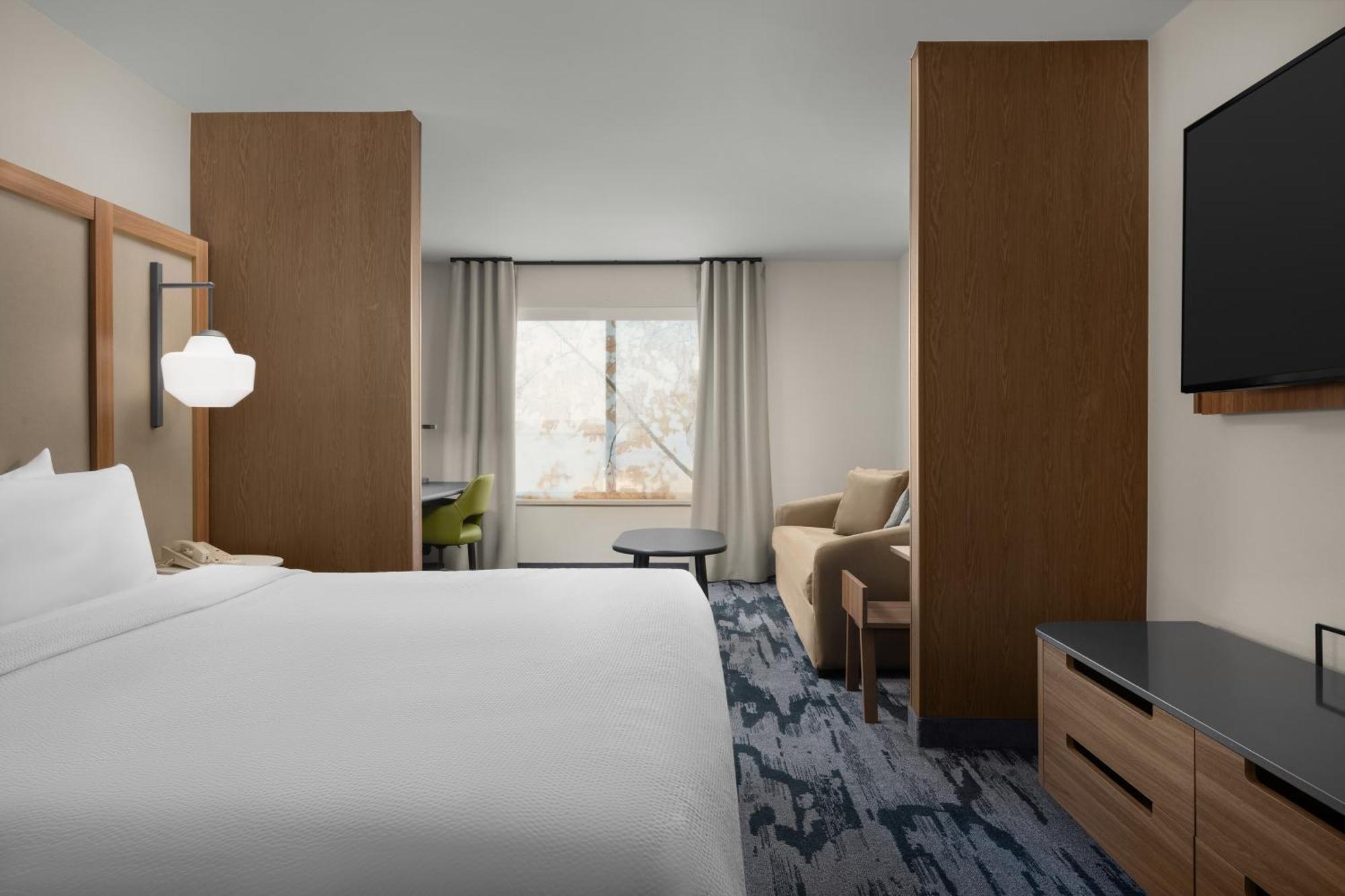 Fairfield By Marriott Inn & Suites Helena North מראה חיצוני תמונה