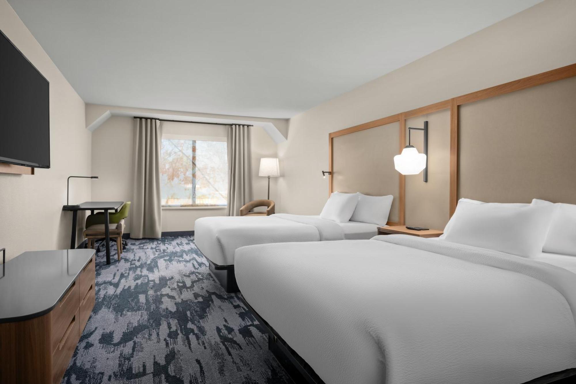 Fairfield By Marriott Inn & Suites Helena North מראה חיצוני תמונה
