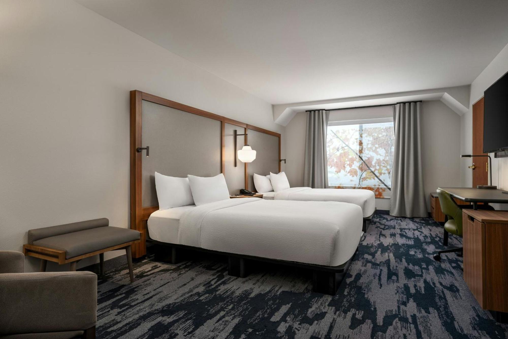 Fairfield By Marriott Inn & Suites Helena North מראה חיצוני תמונה