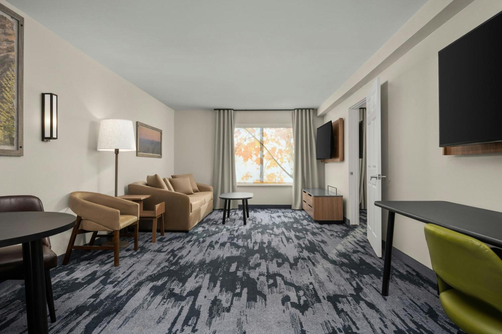 Fairfield By Marriott Inn & Suites Helena North מראה חיצוני תמונה