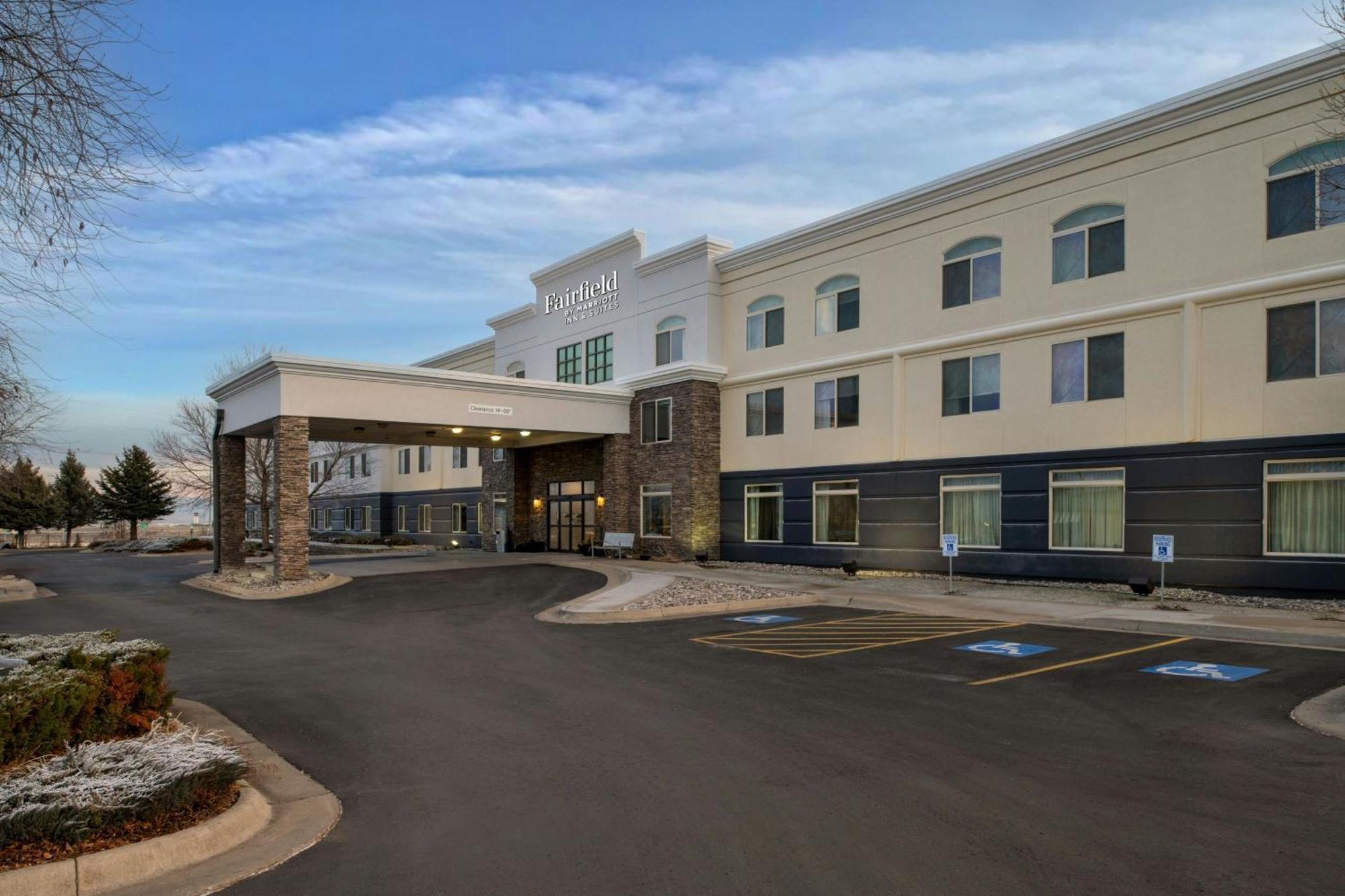 Fairfield By Marriott Inn & Suites Helena North מראה חיצוני תמונה